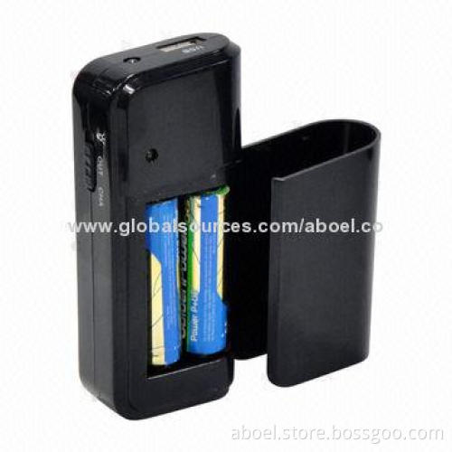 Emergency USB AA Battery Charger
